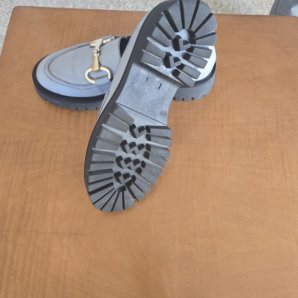 Anthropologie Hardware Platform Loafers - Picture 3 of 3